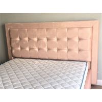 Двуспальная кровать "Шоко" с подъемным механизмом 200*200